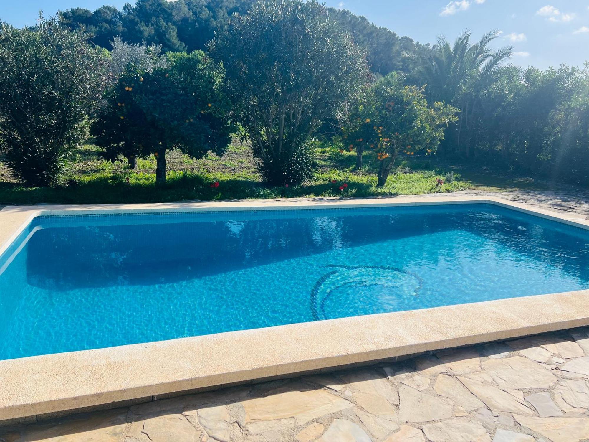 Es Puig Βίλα Santa Margalida Εξωτερικό φωτογραφία